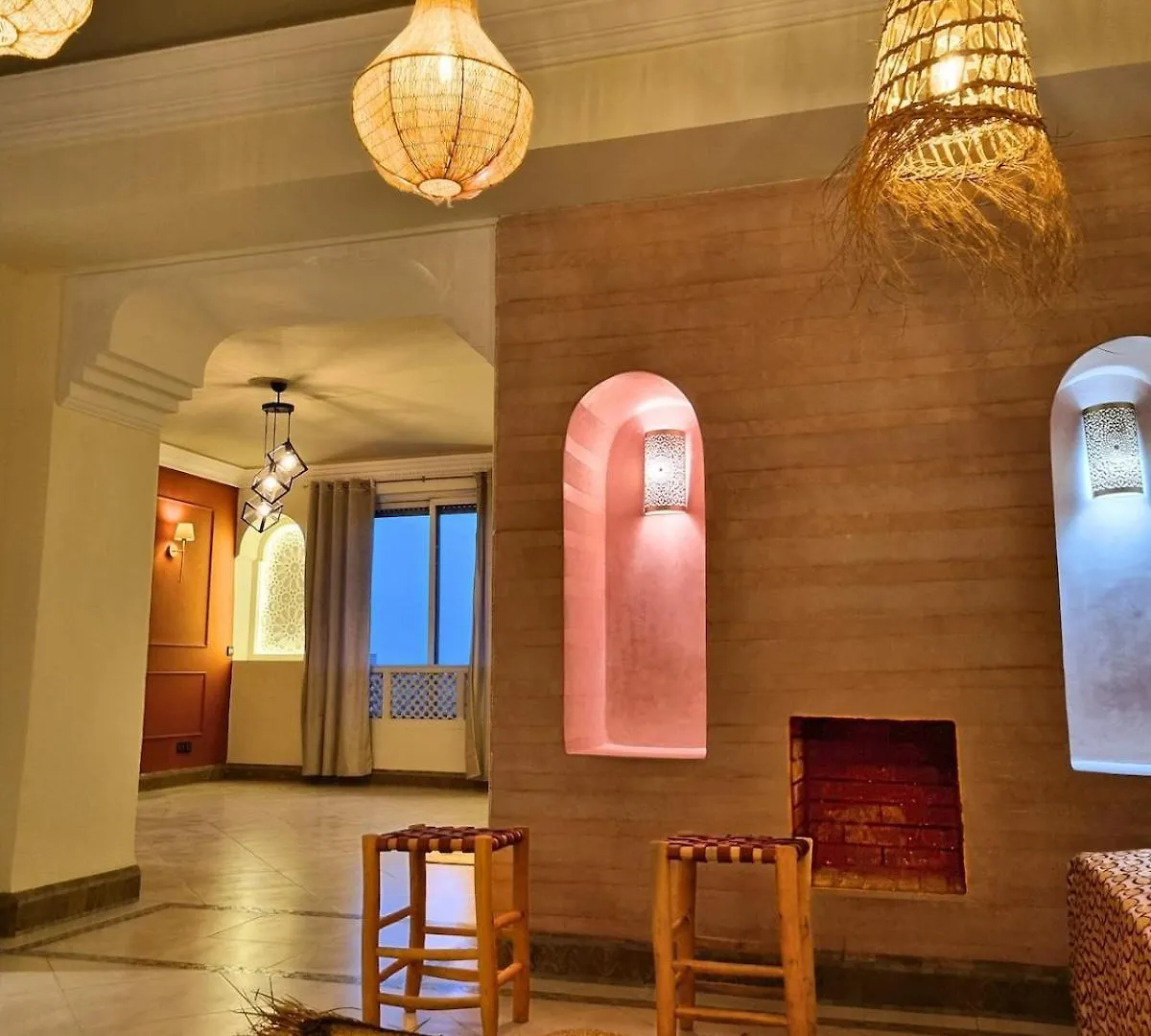 Appartamento Duplex La Perla Blanca Marrakech Center Marrakesh