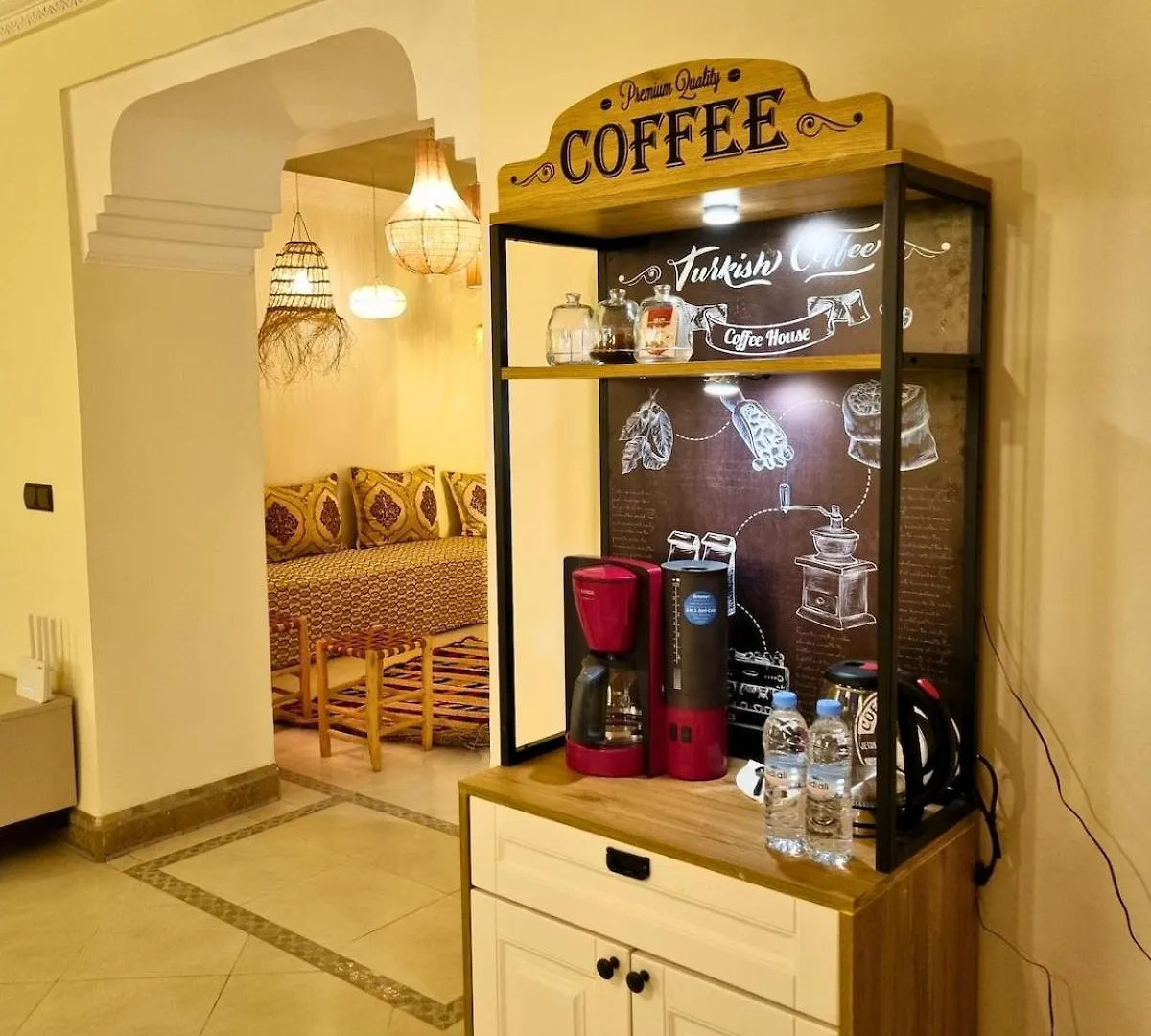 Appartamento Duplex La Perla Blanca Marrakech Center Marrakesh Marocco