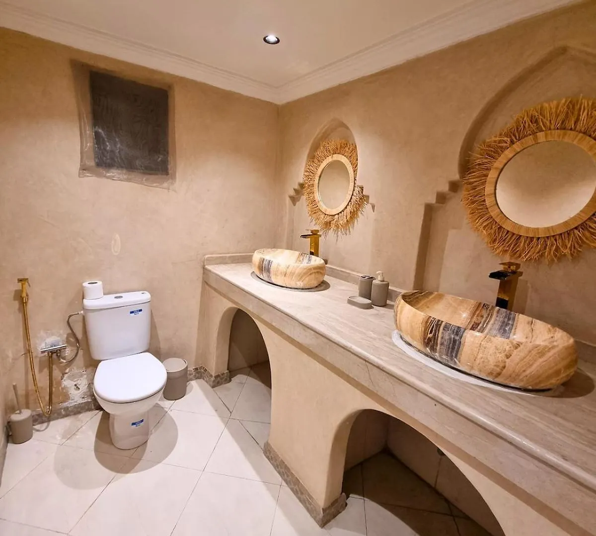 Appartamento Duplex La Perla Blanca Marrakech Center Marrakesh Marocco