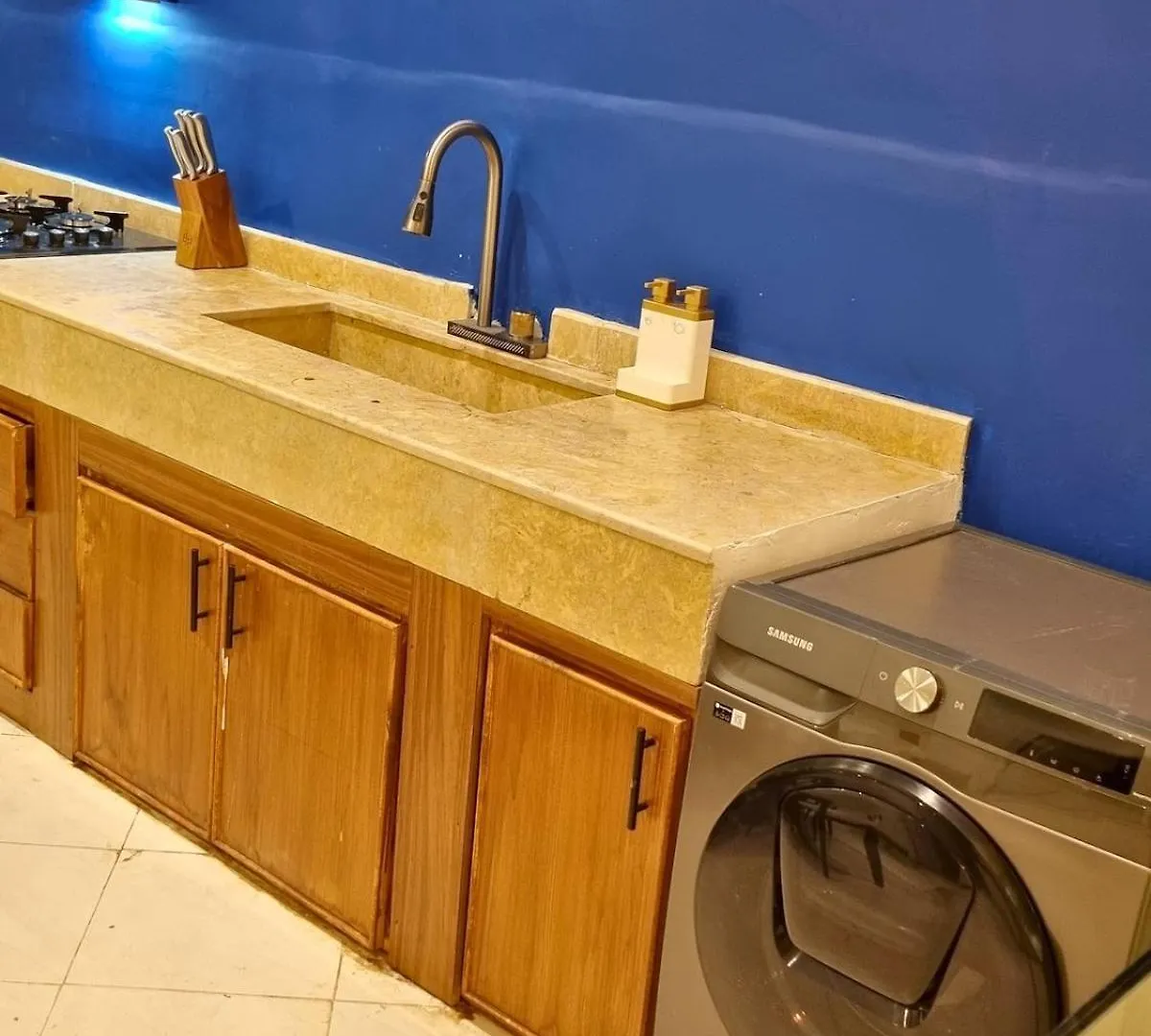 Appartamento Duplex La Perla Blanca Marrakech Center Marrakesh