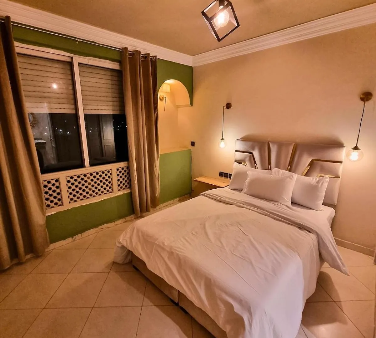 Appartamento Duplex La Perla Blanca Marrakech Center Marrakesh
