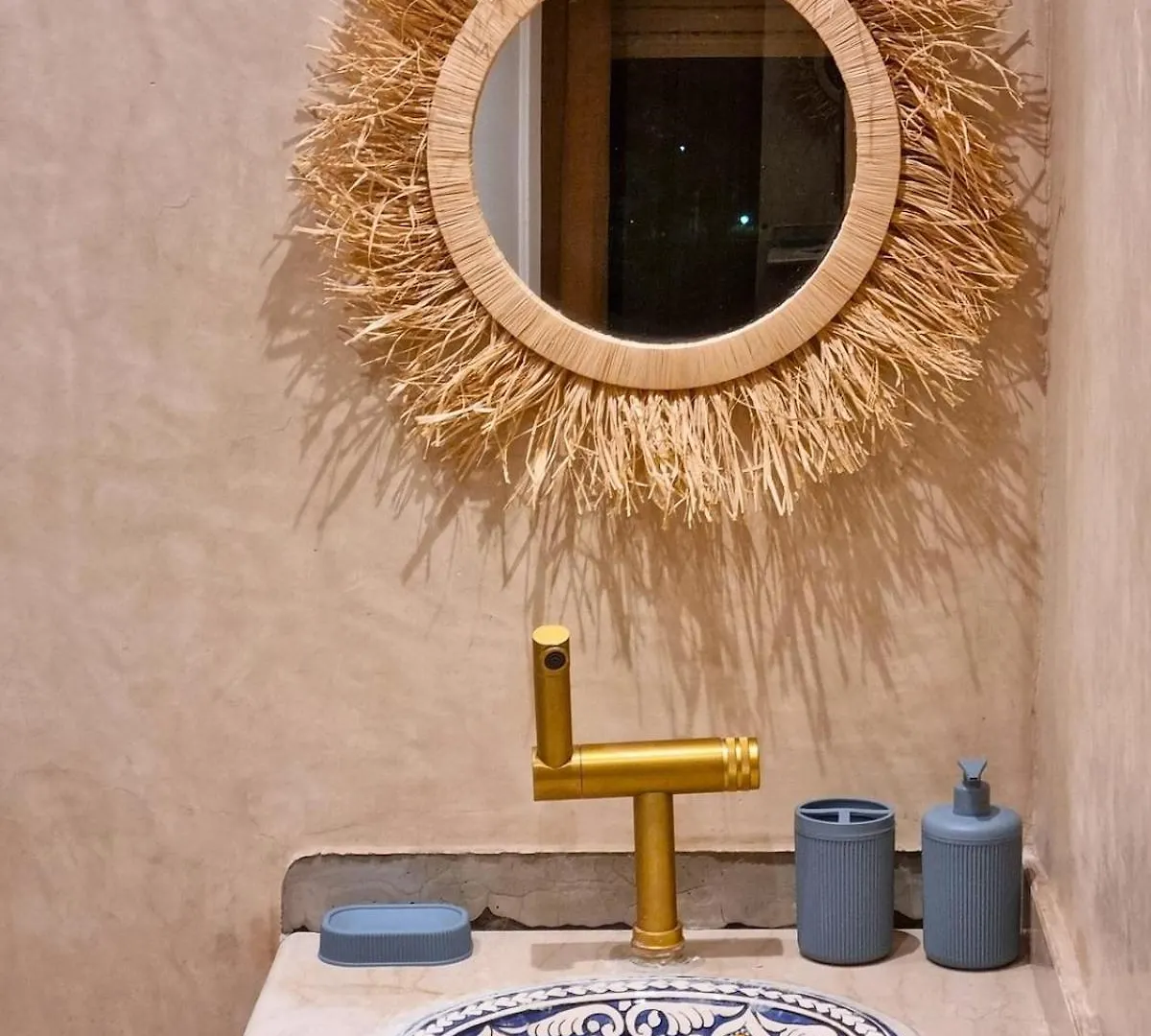 Appartamento Duplex La Perla Blanca Marrakech Center Marrakesh 0*,
