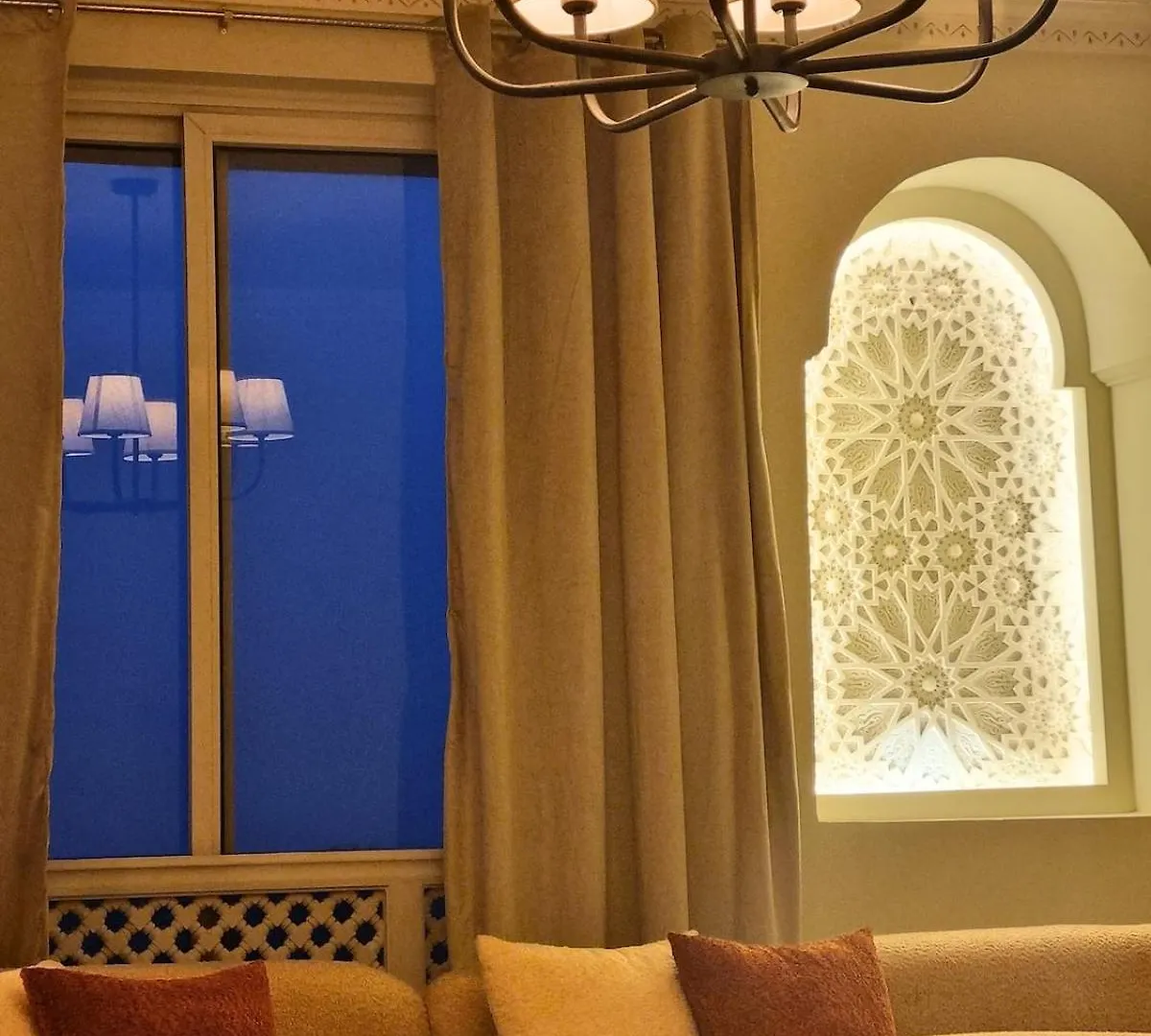 Appartamento Duplex La Perla Blanca Marrakech Center Marrakesh
