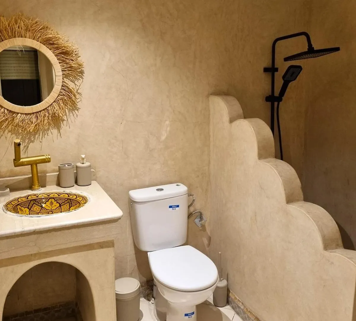 Appartamento Duplex La Perla Blanca Marrakech Center Marrakesh Marocco